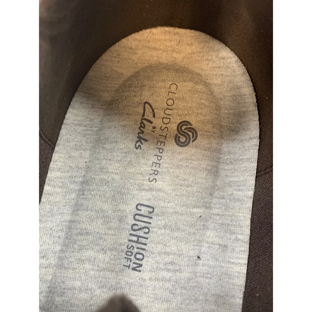 Clarks cloudsteppers step